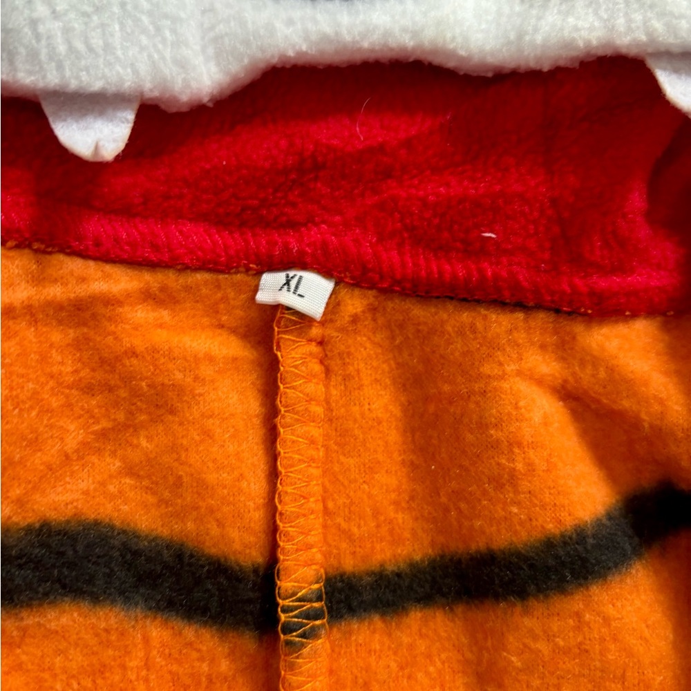 Tiger Costume one piece unisex XL - Picture 4 of 14